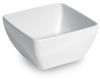 Square bowl, HENDI, White, 130x130x(H)65mm 1
