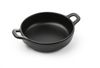Mini kulatá pánev Little Chef, HENDI, Černá, 150x115x(H)37mm 1