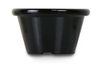Ramekin - 12 pcs, HENDI, 0,045L, Black, 12 pcs., ⌀60x(H)35mm 1