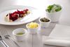 Ramekin - 12 pcs, HENDI, 0,045L, Black, 12 pcs., ⌀60x(H)35mm 2