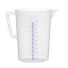 Messbecher, Polyproylen, HENDI, Kitchen Line, 2L, ⌀140x(H)215mm 1