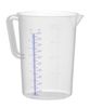Messbecher, Polyproylen, HENDI, Kitchen Line, 2L, ⌀140x(H)215mm 2