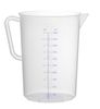 Odměrka, HENDI, Kitchen Line, 5L, ⌀190x(H)270mm 1