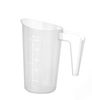 Mérőedény egymásba rakható, HENDI, Kitchen Line, 0,5L, ⌀95x(H)136mm 1