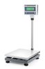 Warehouse scales (certified), 150kg, CAS, 360x580x(H)765mm 2