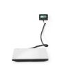 Digital scale up to 200 kg, HENDI, 298x248x(H)37mm 1