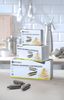 Cream whipper chargers, HENDI, Silver, 50 pcs 4