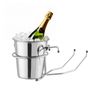 Wine cooler table bracket, BarUp, ⌀195x(H)510mm 4