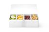 Condiment holder, BarUp, 4 containers, 295x148x(H)85mm 3