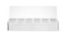 Condiment holder, BarUp, 6 containers, 445x148x(H)85mm 3