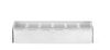Condiment holder, BarUp, 6 containers, 445x148x(H)85mm 1
