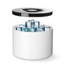 Ice bucket, BarUp, 10L, White, ⌀292x(H)220mm 4