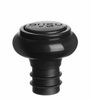 Dodatkowe korki do pompki próżniowej do wina, BarUp, 2 szt., ⌀40x(H)40mm 2