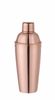 Cobbler shaker 3-part, BarUp, 0,755L, Copper, ⌀85x(H)240mm 1
