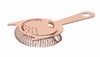 Hawthorne strainer, BarUp, Copper, 160x75x(H)15mm 4