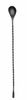 Bar spoon, BarUp, Black, 385x35mm 1