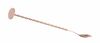 Bar spoon with muddler, BarUp, Copper, 280x35mm 3