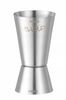 Jigger – miarka barmańska 25/50 ml, BarUp, ⌀43x(H)85mm 1