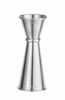 Jigger - miarka barmańska 25/50 ml, BarUp, ⌀44x(H)110mm 2