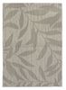 Placemat, leaves – set, HENDI, Light grey, 6 pcs., 450x300mm 1