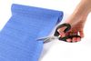 Anti-slip mat, HENDI, Blue, 1500x300mm 2