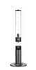Table beer tap, BarUp, 3L, Black, ⌀100x(H)815mm 2