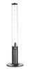 Table beer tap, BarUp, 5L, Black, ⌀100x(H)1150mm 1