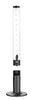 Table beer tap, BarUp, 5L, Black, ⌀100x(H)1150mm 2