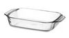 Roaster OVENCHEF, Duralex, 3L, Transparent, 350x230x(H)66mm 1