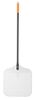 Pizza peel, squared, HENDI, perforated, 405x1320mm 1