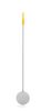 Venezia pizza oven accessories – a set of 3 elements, Lilly Codroipo, 3 pcs., (L)1350mm 2