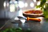 Pizza cutter heavy-duty Pizzer, HENDI, designed by Robert Bronwasser, Orange, ⌀97x240mm 2