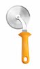Pizza cutter heavy-duty Pizzer, HENDI, designed by Robert Bronwasser, Orange, ⌀97x240mm 1