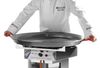 Patelnia do paelli, HENDI, Odpowiednie do grilli Fiesta 146002, ⌀600x(H)55mm 2