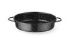 Cacerola tipo esmaltada, HENDI, Negro, ⌀200x(H)45mm, Redondo 1