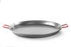 Patelnia do paelli, HENDI, Odpowiednie do grilli Fiesta 146804, ⌀800x(H)50mm 1