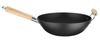 Wok con mango de madera, HENDI, ⌀324x565mm 2