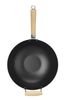 Wok con mango de madera, HENDI, ⌀324x565mm 4