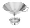 Chips colander stainless steel, HENDI, ⌀410x(H)170mm 2