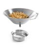 Chips colander stainless steel, HENDI, ⌀410x(H)170mm 3