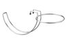 Champagne cooler holder, BarUp, ⌀194x(H)193mm 1