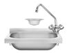 Sink strainer, HENDI, ⌀110x(H)35mm, Round 4