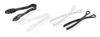 Universal tongs, HENDI, Transparent, (L)230mm 2