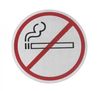 Door sign, HENDI, no smoking, ⌀75mm 1