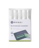 Blackboard markers 6 mm, HENDI, 5 white markers 1