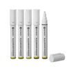 Blackboard markers 6 mm, HENDI, 5 white markers 4