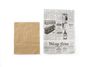 Papier pergaminowy, HENDI, wydruk gazety, 500 szt., 250x350mm 4