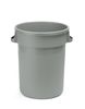 Round waste bin, AmerBox, 80L, ⌀490x(H)620mm 1
