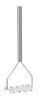 Potato masher, HENDI, 610x200x(H)130mm 1