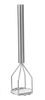 Potato masher, HENDI, ⌀118x455mm 1